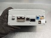 Recambio de sistema navegacion gps para jaguar xf 2.2 diesel cat referencia OEM IAM CF6N18C815HK 