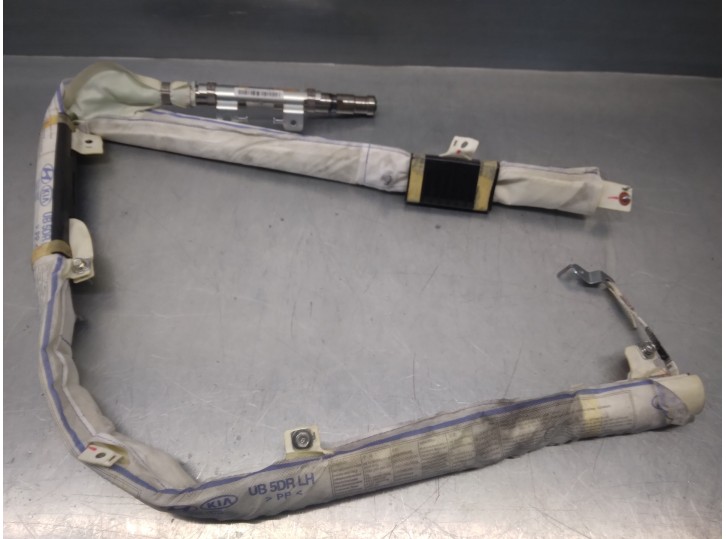 Recambio de airbag cortina delantero izquierdo para kia rio 1.4 crdi cat referencia OEM IAM 850101W000 