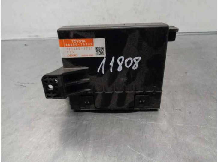 Recambio de modulo electronico para lexus ct 1.8 16v cat (híbrido) referencia OEM IAM 8865076340 2774001721 DENSO