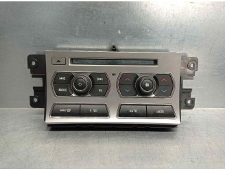 Recambio de mando climatizador para jaguar xf 2.2 diesel cat referencia OEM IAM CX2318C858HA 141219A 