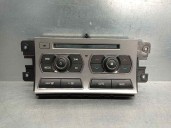 Recambio de mando climatizador para jaguar xf 2.2 diesel cat referencia OEM IAM CX2318C858HA 141219A 