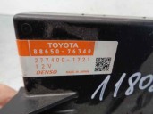 Recambio de modulo electronico para lexus ct 1.8 16v cat (híbrido) referencia OEM IAM 8865076340 2774001721 DENSO
