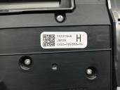 Recambio de mando climatizador para jaguar xf 2.2 diesel cat referencia OEM IAM CX2318C858HA 141219A 