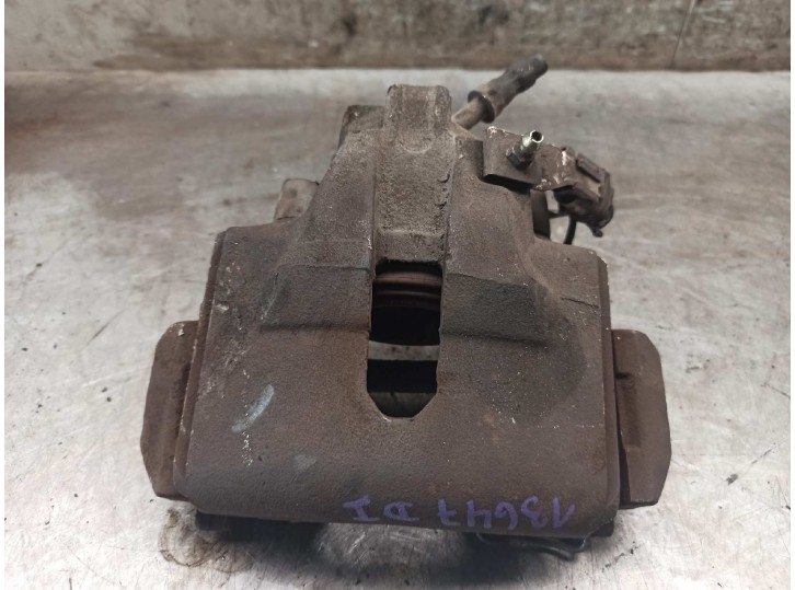 Recambio de pinza freno delantera izquierda para ford mondeo berlina (gd) 1.8 turbodiesel cat referencia OEM IAM   