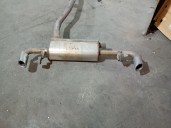 Recambio de tubo escape trasero para bmw 5 (g30, f90) 520 d referencia OEM IAM 18308582068 18308582068 