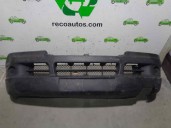 Replacement front bumper for Fiat Ducato Closed Box 15 (from 03.02) 2.8 JTD cat OEM IAM reference TEXTURED BLACK 