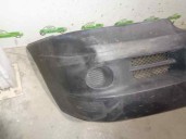 Replacement front bumper for Fiat Ducato Closed Box 15 (from 03.02) 2.8 JTD cat OEM IAM reference TEXTURED BLACK 