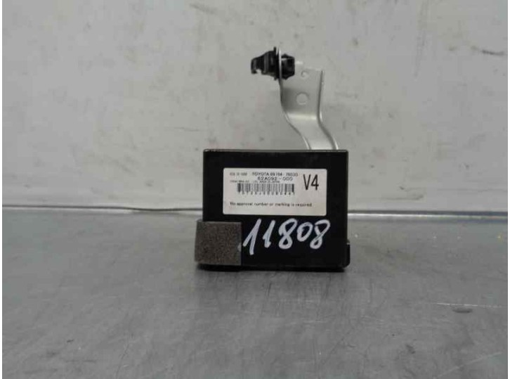 Recambio de modulo electronico para lexus ct 1.8 16v cat (híbrido) referencia OEM IAM 8965076141  