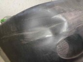 Replacement front bumper for Fiat Ducato Closed Box 15 (from 03.02) 2.8 JTD CAT OEM IAM reference TEXTURED BLACK 