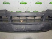 Replacement front bumper for Fiat Ducato Closed Box 15 (from 03.02) 2.8 JTD CAT OEM IAM reference TEXTURED BLACK 