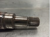 Recambio de transmision delantera derecha para ford focus berlina (cak) 1.6 16v cat referencia OEM IAM 1348325 