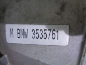 Recambio de caja cambios para bmw serie 5 berlina (e39) 3.0 24v cat referencia OEM IAM 3535761 1060000010TU ZF