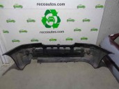 Recambio de paragolpes delantero para fiat ducato caja cerrada 15 (desde 03.02) 2.8 jtd cat referencia OEM IAM NEGRO TEXTURADO 