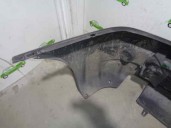 Replacement front bumper for Fiat Ducato Closed Box 15 (from 03.02) 2.8 JTD CAT OEM IAM reference TEXTURED BLACK 