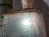 Recambio de tubo escape trasero para bmw 5 (g30, f90) 520 d referencia OEM IAM 18308582068 18308582068 