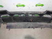 Replacement front bumper for Fiat Ducato Closed Box 15 (from 03.02) 2.8 JTD CAT OEM IAM reference TEXTURED BLACK 
