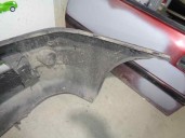 Replacement front bumper for Fiat Ducato Closed Box 15 (from 03.02) 2.8 JTD CAT OEM IAM reference TEXTURED BLACK 