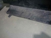 Replacement front bumper for Fiat Ducato Closed Box 15 (from 03.02) 2.8 JTD CAT OEM IAM reference TEXTURED BLACK 