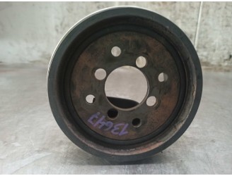 Recambio de polea cigueñal para ford mondeo berlina (gd) 1.8 turbodiesel cat referencia OEM IAM C9A2A98101S 