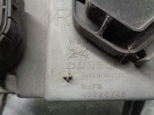 Recambio de faro derecho para mg mg zs 1.8 16v cat referencia OEM IAM 40220748  4 PUERTAS