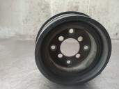 Replacement crankshaft pulley for Ford Mondeo Saloon (GD) 1.8 Turbodiesel cat OEM IAM reference C9A2A98101S 