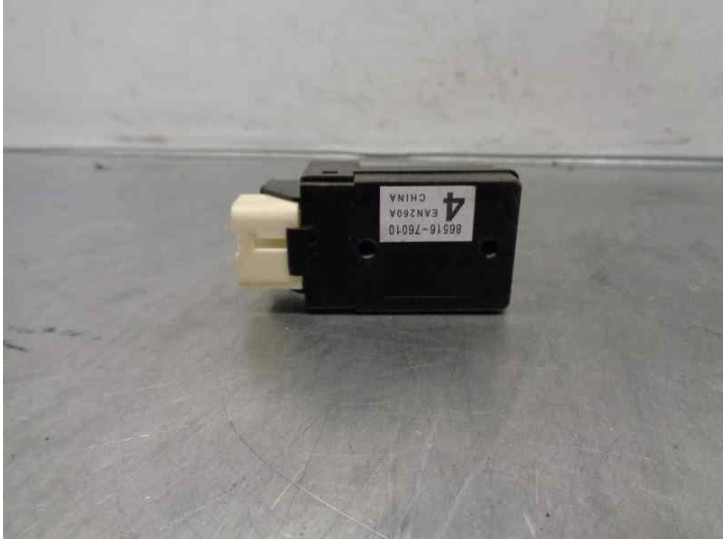 Recambio de modulo electronico para lexus ct 1.8 16v cat (híbrido) referencia OEM IAM 8651676010  