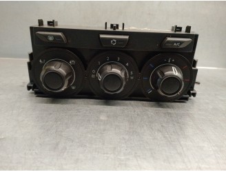 Recambio de mando calefaccion / aire acondicionado para citroën c3 ii 1.2 12v referencia OEM IAM 9675400180  
