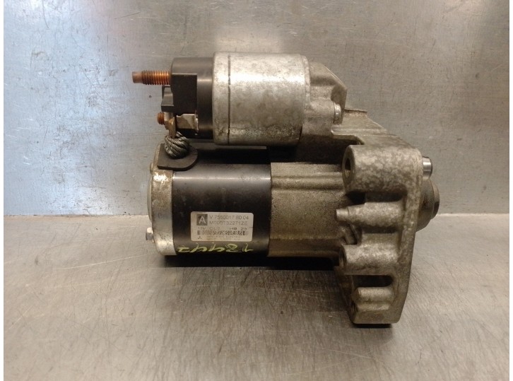 Recambio de motor arranque para peugeot 308 1.6 16v referencia OEM IAM V75500178004 M000T32271ZE MITSUBISHI