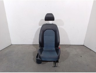 Replacement front right seat for Seat Ibiza IV (6J5, 6P1) 1.0 TSI OEM IAM reference 6Q4881106DC 