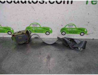 Recambio de cinturon seguridad trasero derecho para renault megane i fase 2 classic (la..) 1.6 referencia OEM IAM 7700429540 4 P