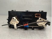 Recambio de mando calefaccion / aire acondicionado para citroën c3 ii 1.2 12v referencia OEM IAM 9675400180  