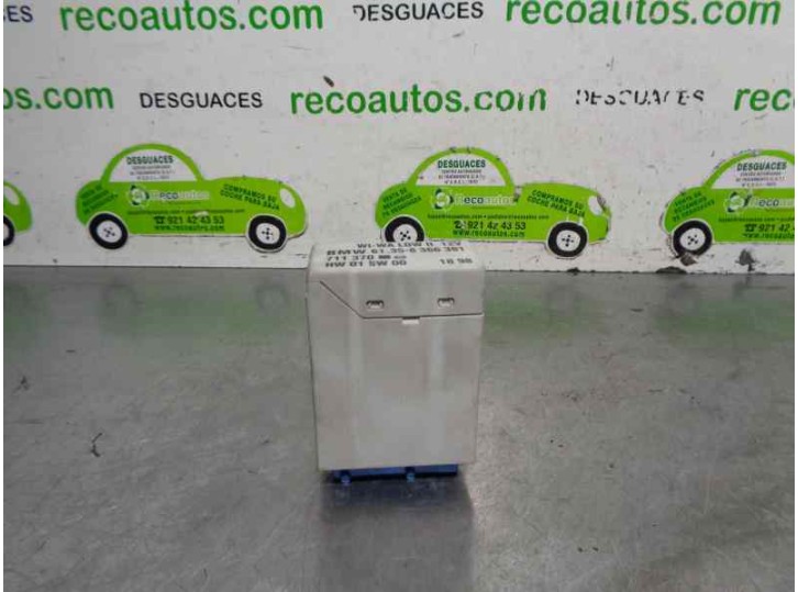 Recambio de modulo electronico para bmw serie 3 compacto (e36) 1.6 cat referencia OEM IAM 61358366381 