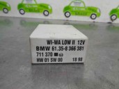 Recambio de modulo electronico para bmw serie 3 compacto (e36) 1.6 cat referencia OEM IAM 61358366381  