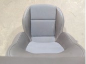 Replacement front right seat for Seat Ibiza IV (6J5, 6P1) 1.0 TSI OEM IAM reference 6Q4881106DC 