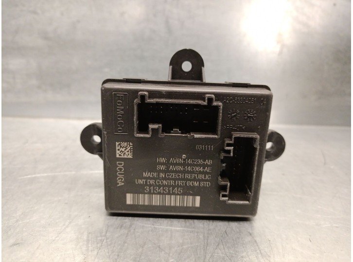 Recambio de modulo confort para volvo v60 i (155) 1.6 drive referencia OEM IAM 31343145  A2C53304051