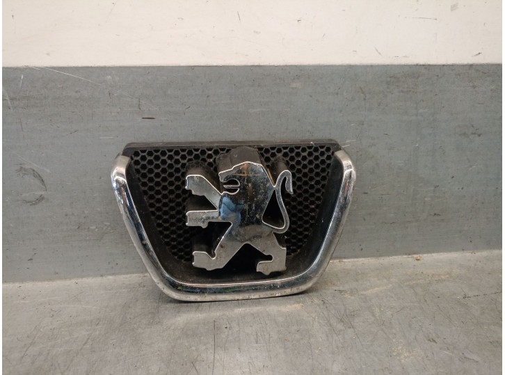 Recambio de anagrama para peugeot 206 hatchback (2a/c) 1.4 hdi eco 70 referencia OEM IAM 9628688677 7810C5 