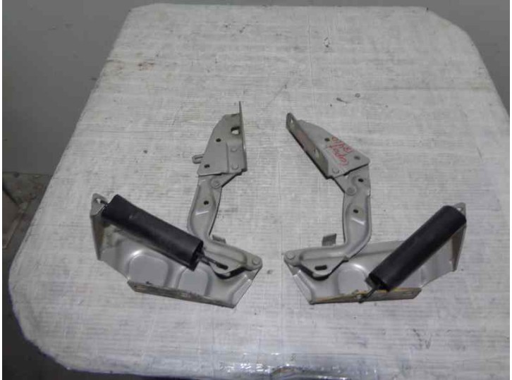 Recambio de bisagra capot para alfa romeo 75 1.6 referencia OEM IAM 