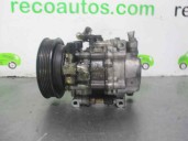 Recambio de compresor aire acondicionado para fiat marea berlina (185) td 100 elx referencia OEM IAM 4425002150 DENSO