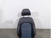 Replacement front right seat for Seat Ibiza IV (6J5, 6P1) 1.0 TSI OEM IAM reference 6Q4881106DC 