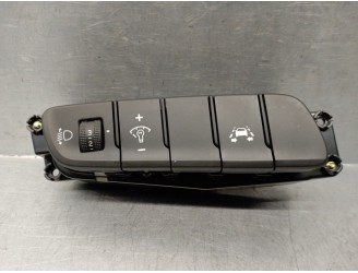 Recambio de botones salpicadero para hyundai i30 fastback 2.0 tgdi cat referencia OEM IAM 93701S0040TRY 16 PINES 