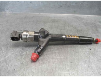 Recambio de inyector para nissan almera (n16/e) 2.2 dci diesel cat referencia OEM IAM 16600BN801 DENSO