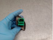 Recambio de interruptor para citroën c3 ii 1.2 12v referencia OEM IAM 96656596XU 