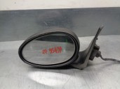 Replacement left mirror for MG MG ZS 1.8 16V cat OEM IAM reference 4004103 5 PINS 4 DOORS