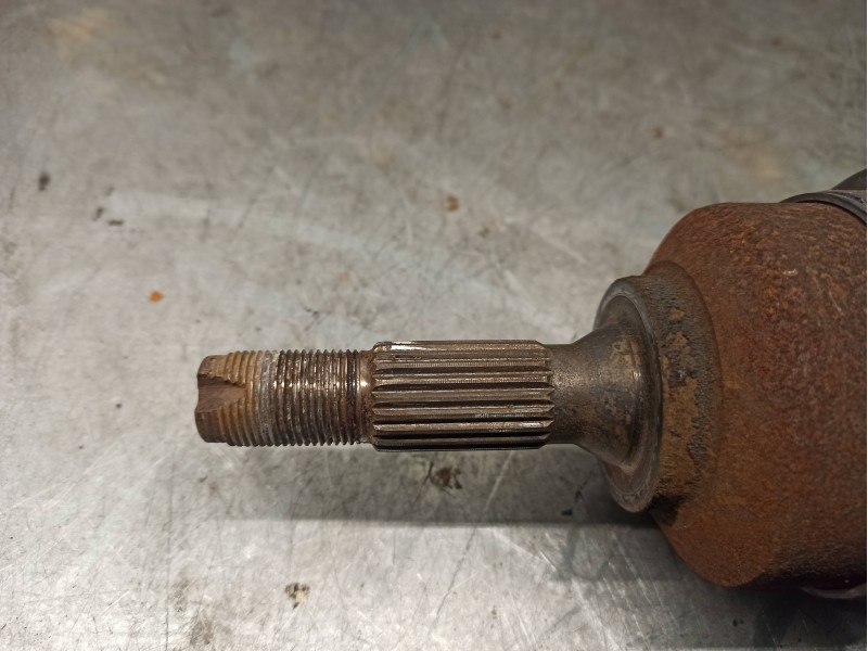 Recambio de transmision delantera derecha para peugeot 207 1.4 referencia OEM IAM 9651040480  