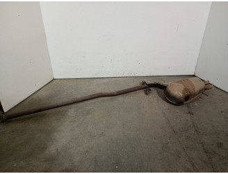 Recambio de tubo escape trasero para volvo xc90 i (275) d5 awd referencia OEM IAM 31355311 31355311 