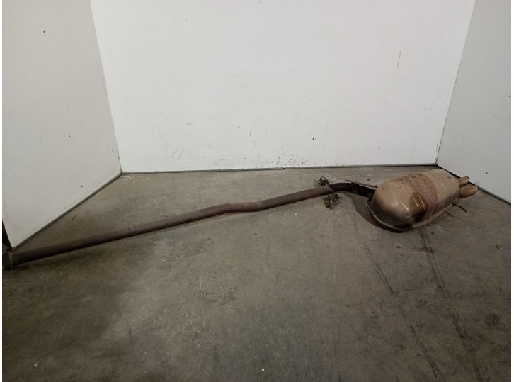 Recambio de tubo escape trasero para volvo xc90 i (275) d5 awd referencia OEM IAM 31355311 31355311 