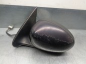 Replacement left mirror for MG MG ZS 1.8 16V cat OEM IAM reference 4004103 5 PINS 4 DOORS