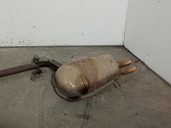 Recambio de tubo escape trasero para volvo xc90 i (275) d5 awd referencia OEM IAM 31355311 31355311 