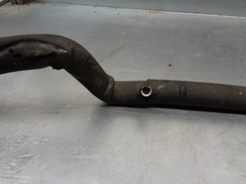 Recambio de tubos aire acondicionado para hyundai galloper 2.5 referencia OEM IAM HR782022C  
