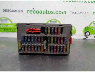 Recambio de caja reles / fusibles para fiat scudo (222) 2.0 16v jtd cat referencia OEM IAM 9631527980 